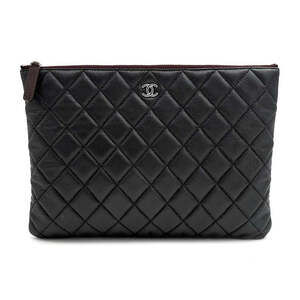 Chanel Caviar Clutch New Medium #352413F80B